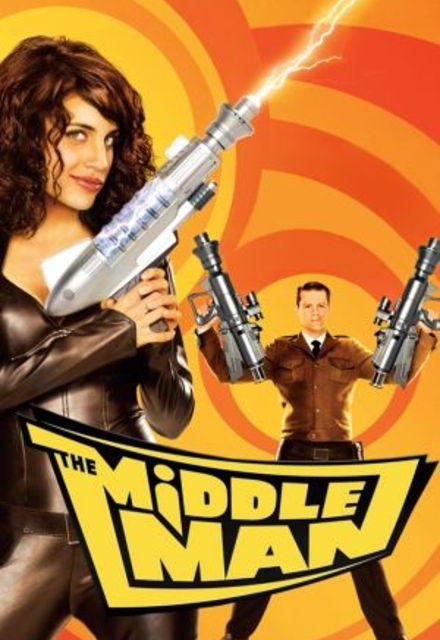 Poster The Middleman