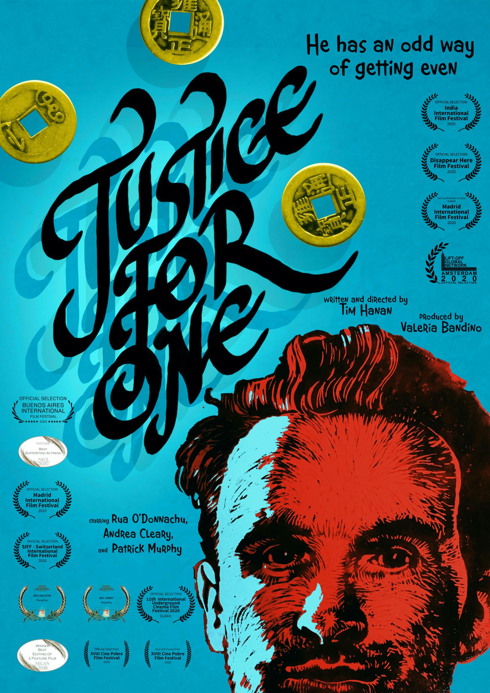 Justice for One