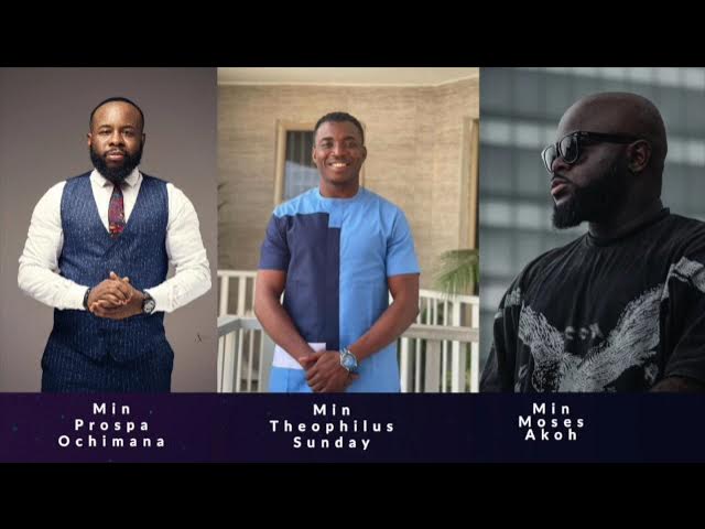 OUT OF MY BELLY| MIN PROSPA OCHIMANA FT MIN THEOPHILUS SUNDAY| MIN MOSES AKOH| LOOP(1HOUR NON-STOP)