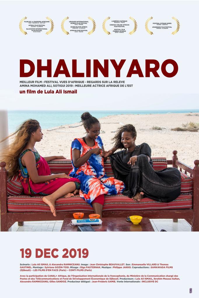 Poster Dhalinyaro