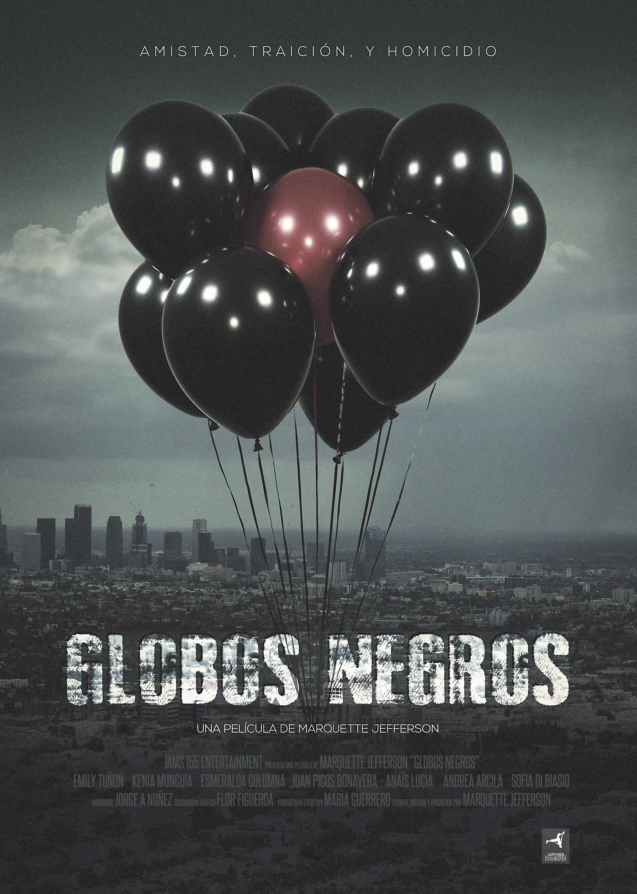 Globos Negros