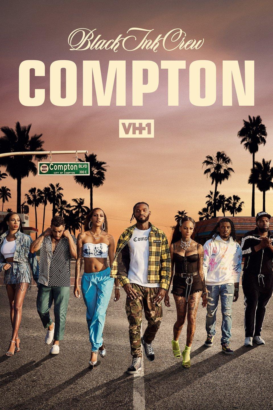 Black Ink Crew: Compton-S2E01