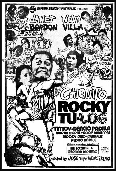 Rocky Tu-log