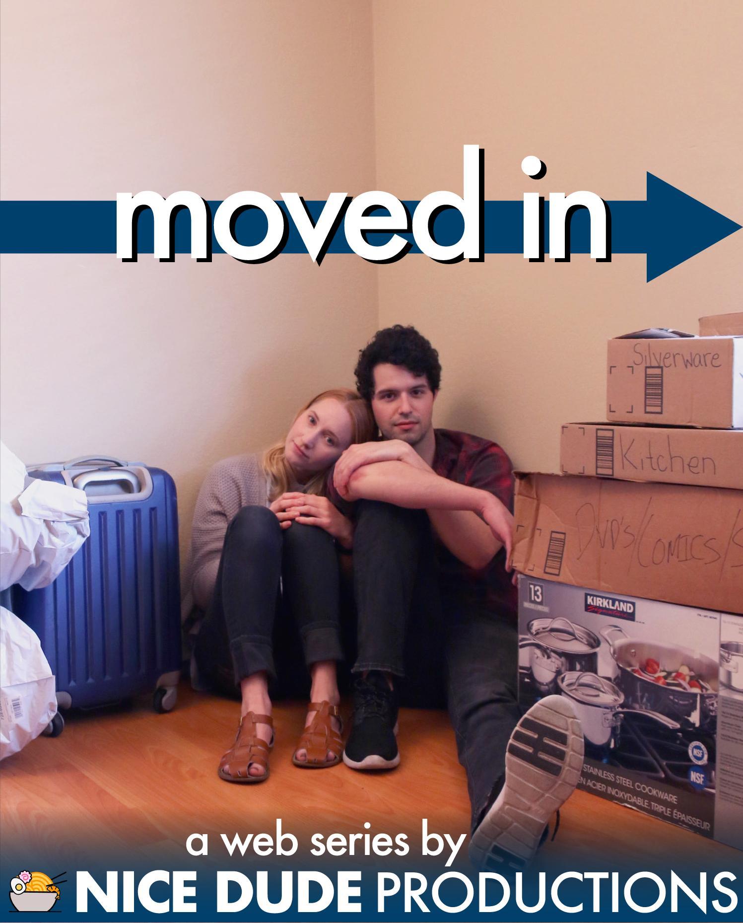 Moved In