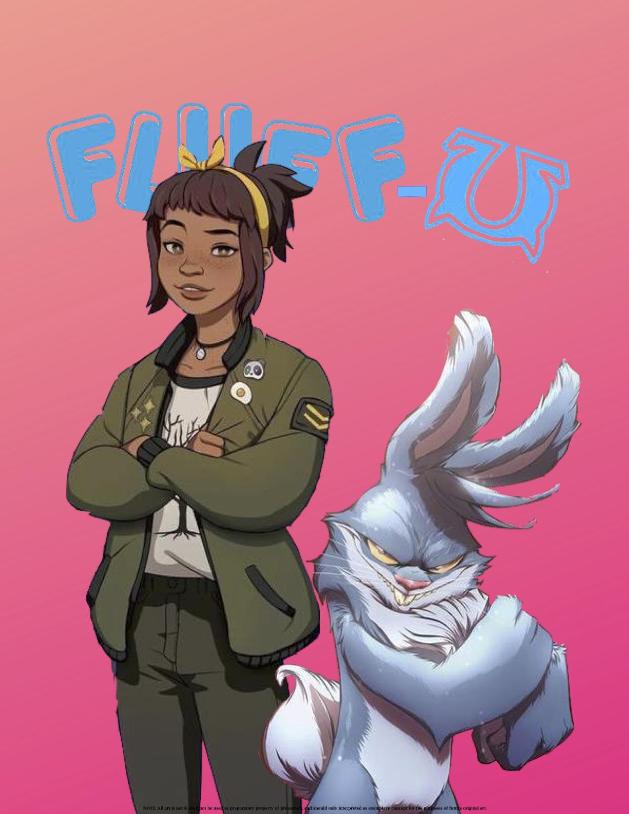 Fluff-U