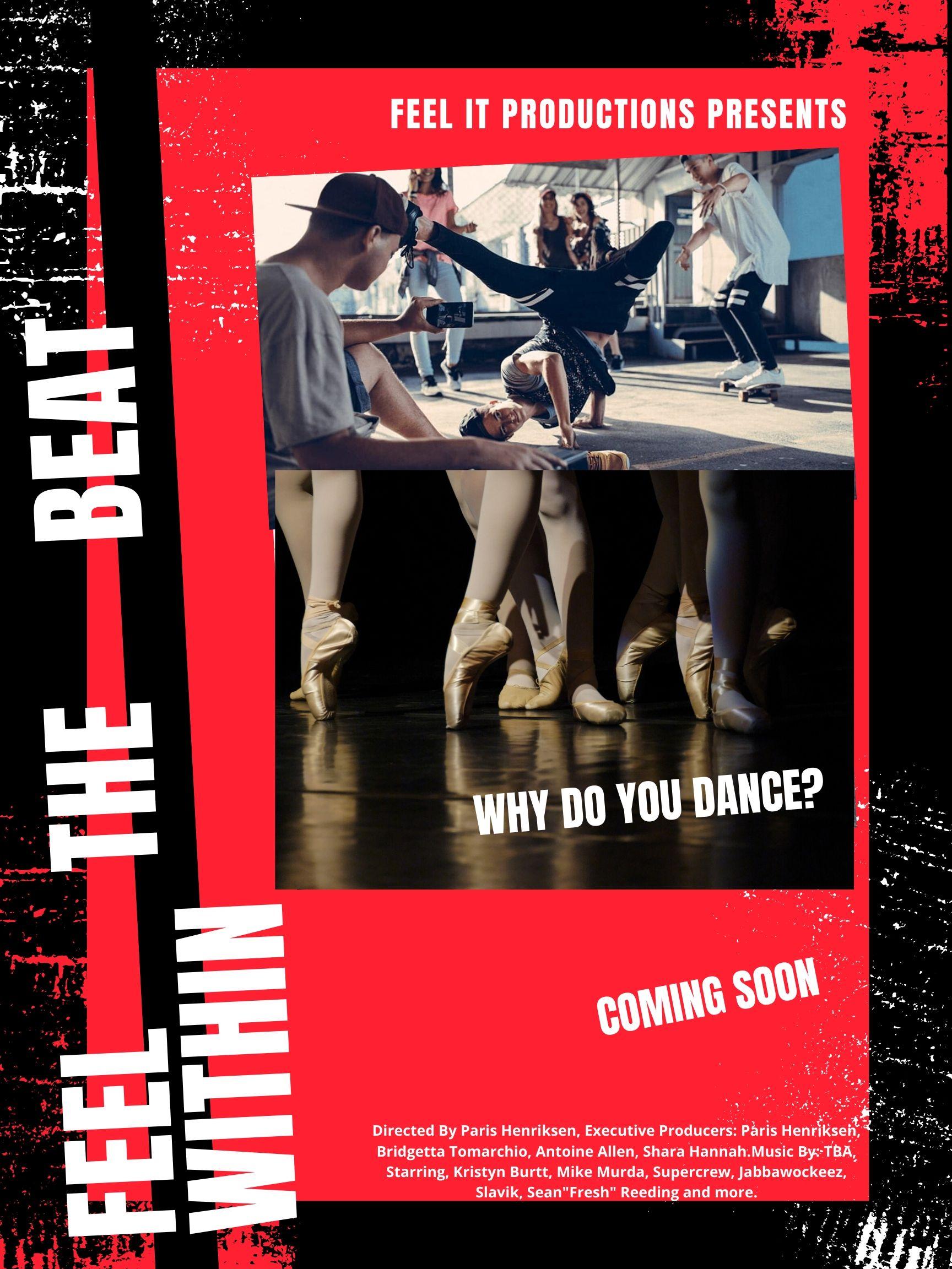 Feel the Beat Within