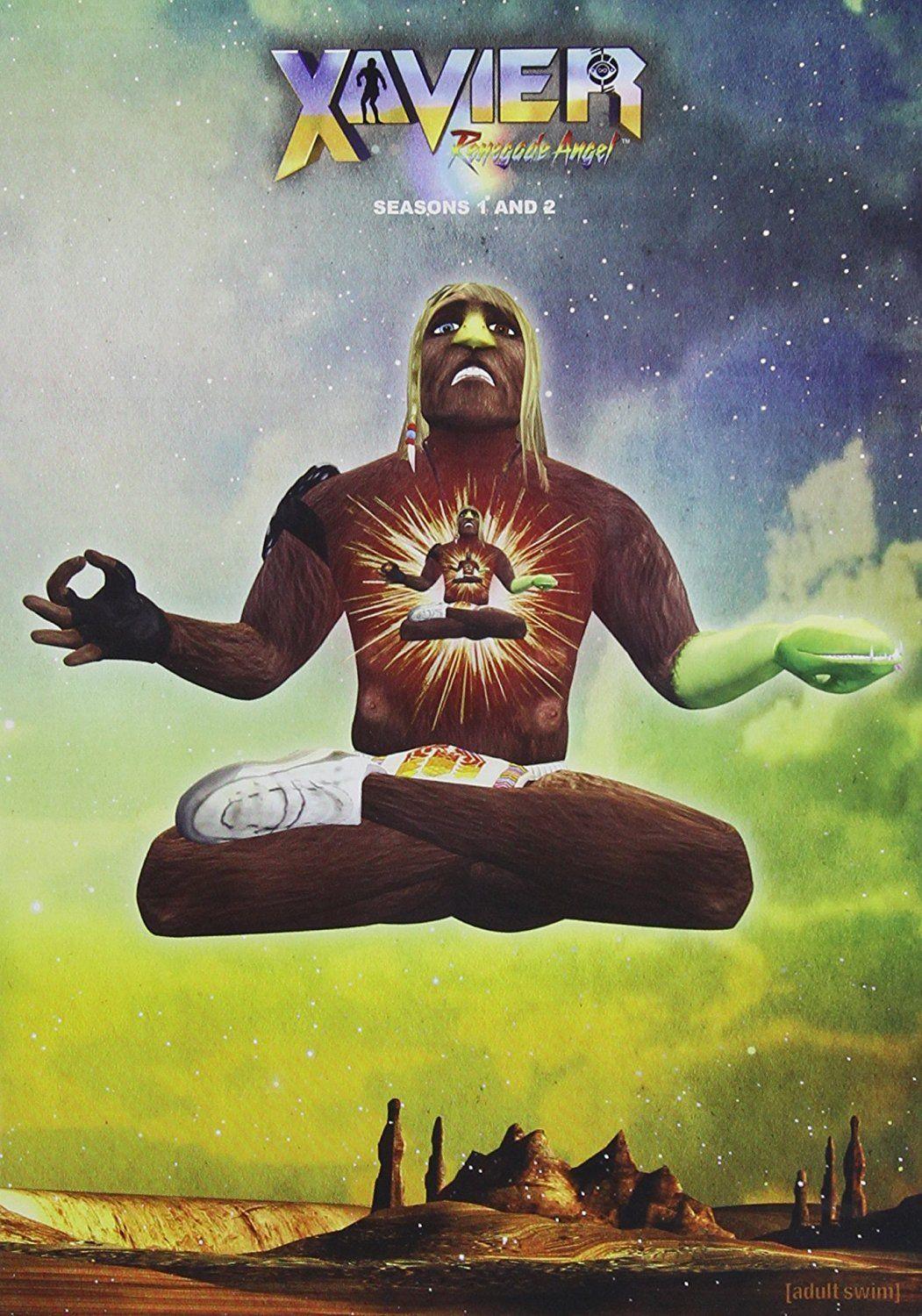 Poster Xavier: Renegade Angel S1-S2