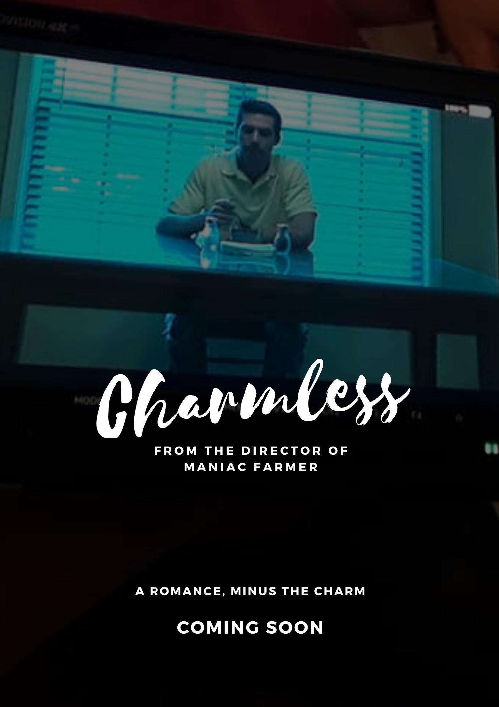 Charmless: a romance without Charm