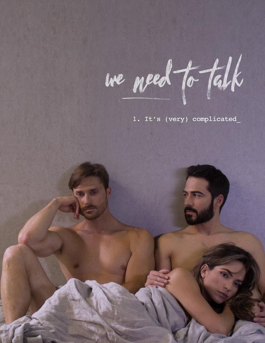 We Need to Talk