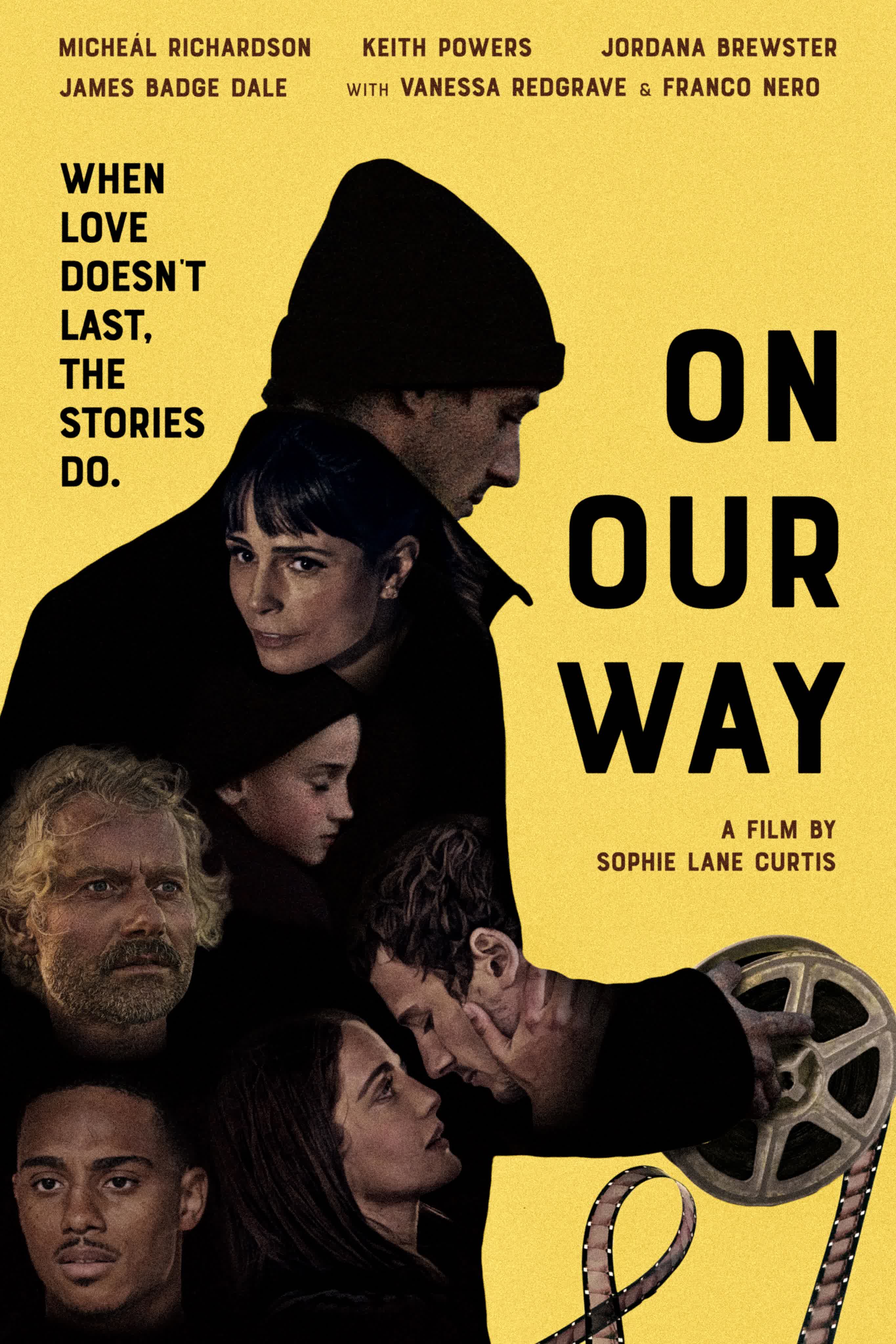 Poster On Our Way