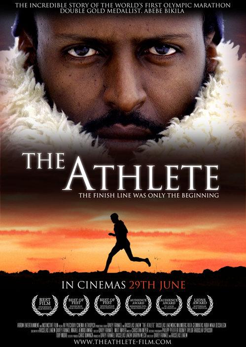 Poster The Athlete