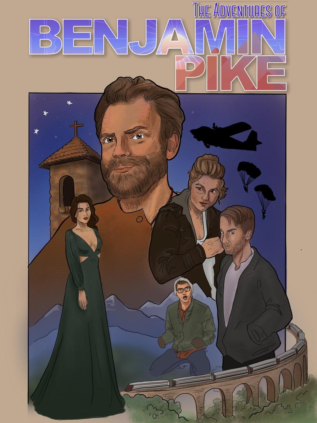 The Adventures of Benjamin Pike