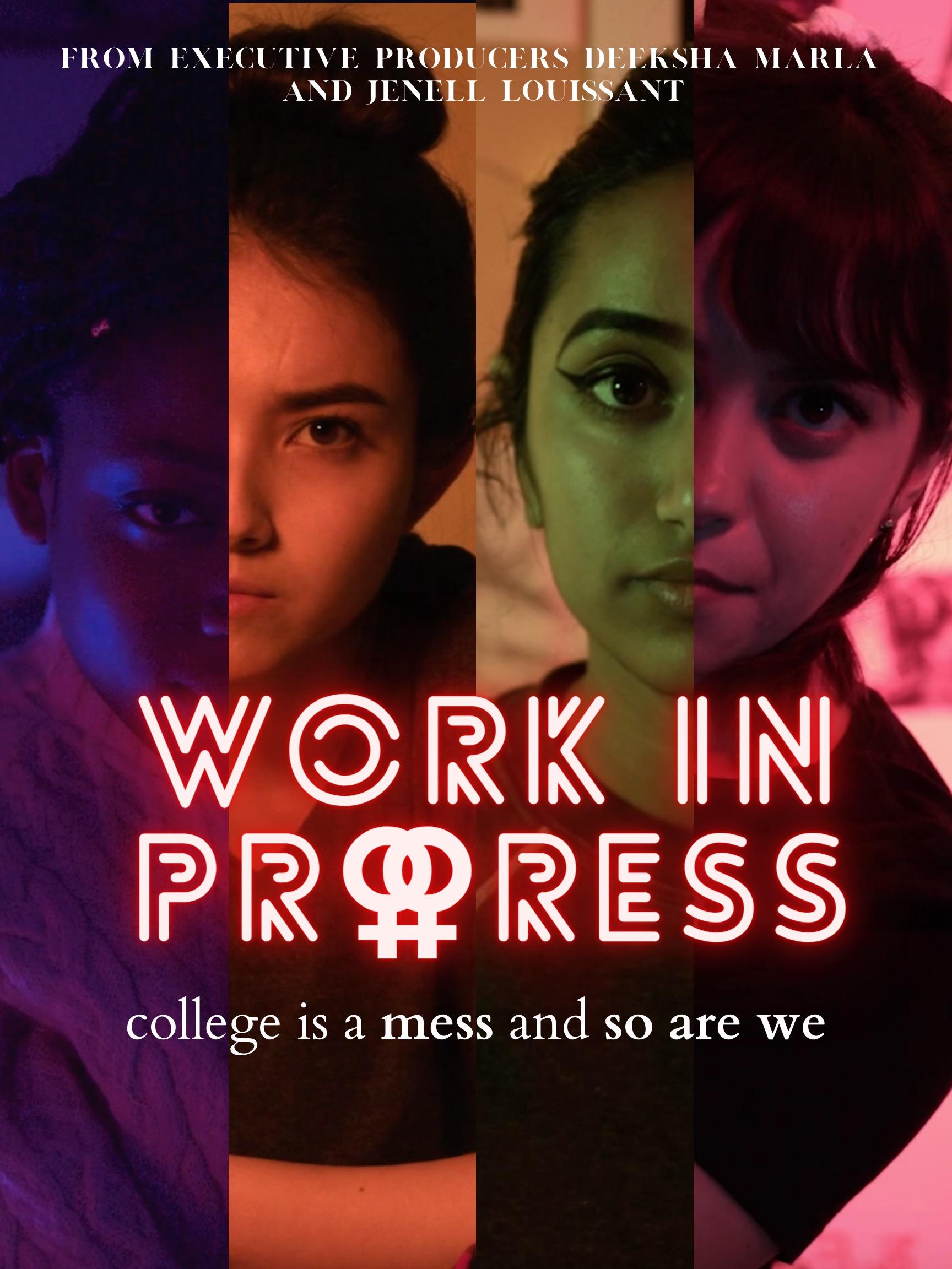 WorkInProgress: A Comedy Web-Series