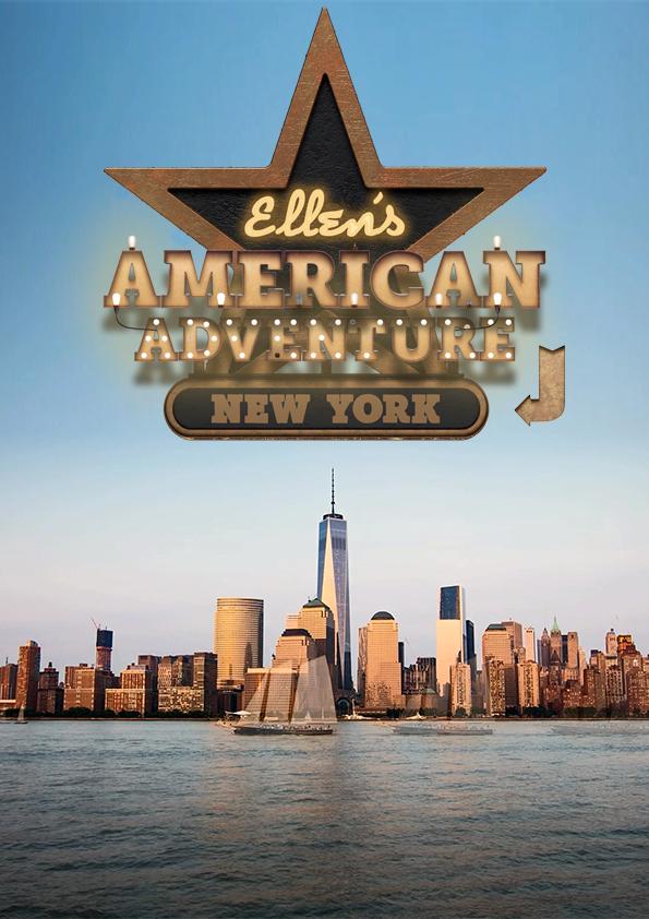 Ellen's American Adventure: New York