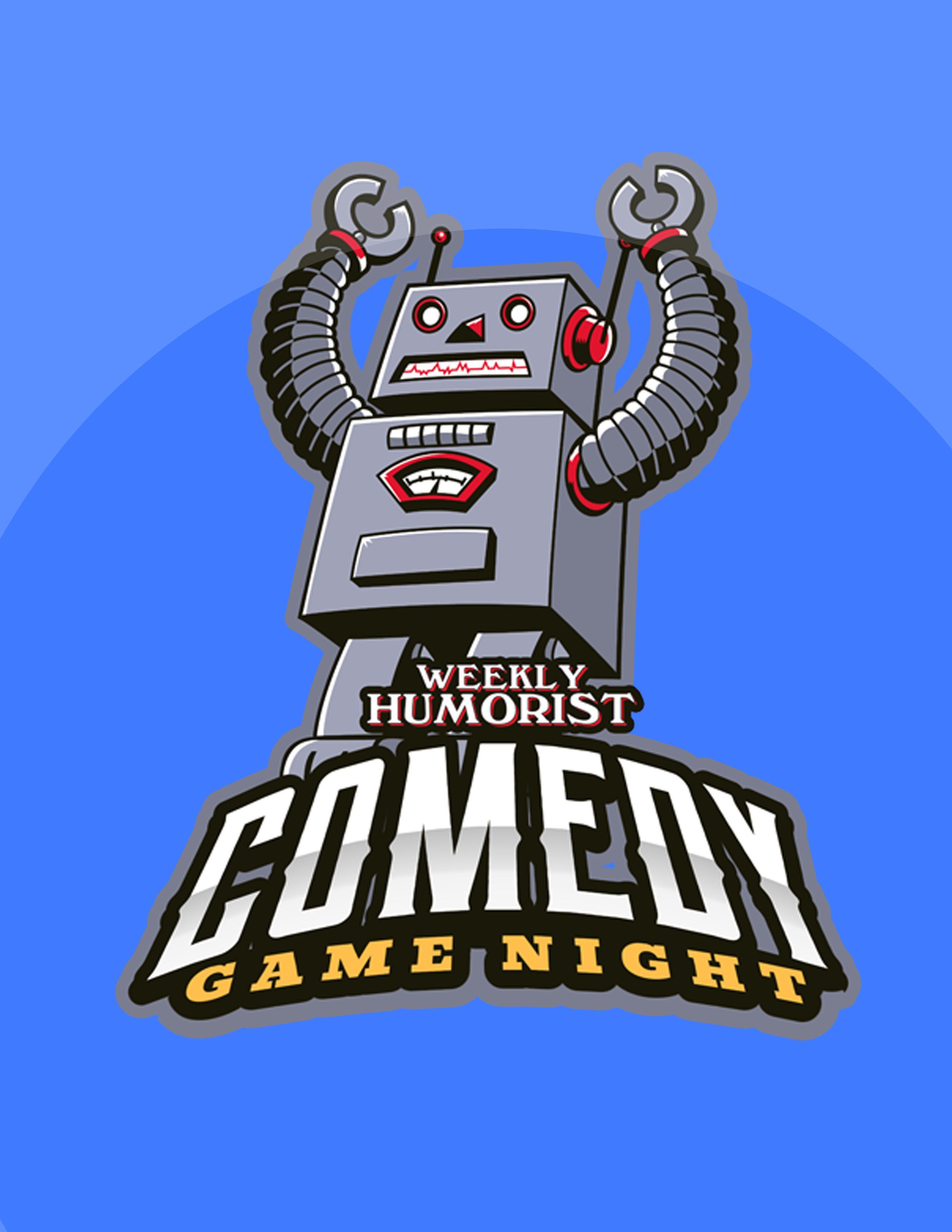 Comedy Game Night