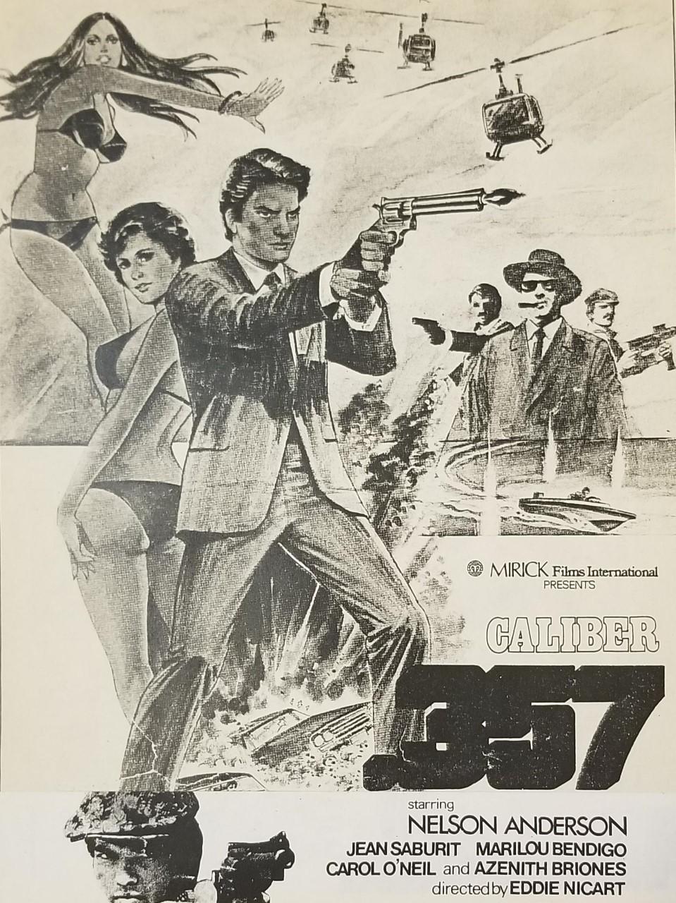 Caliber 357
