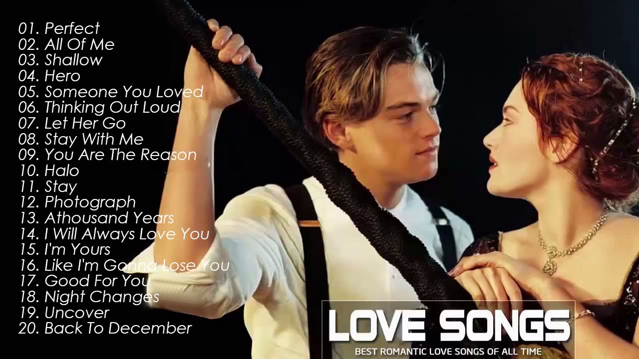 Best Love Songs 2020 | Love Songs Greatest Hits Playlist | Most Beautiful Love Songs