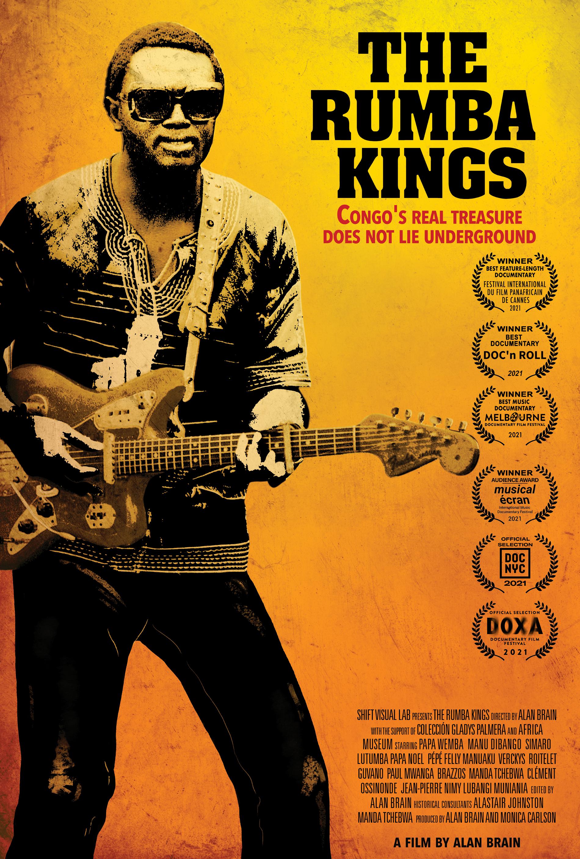 The Rumba Kings