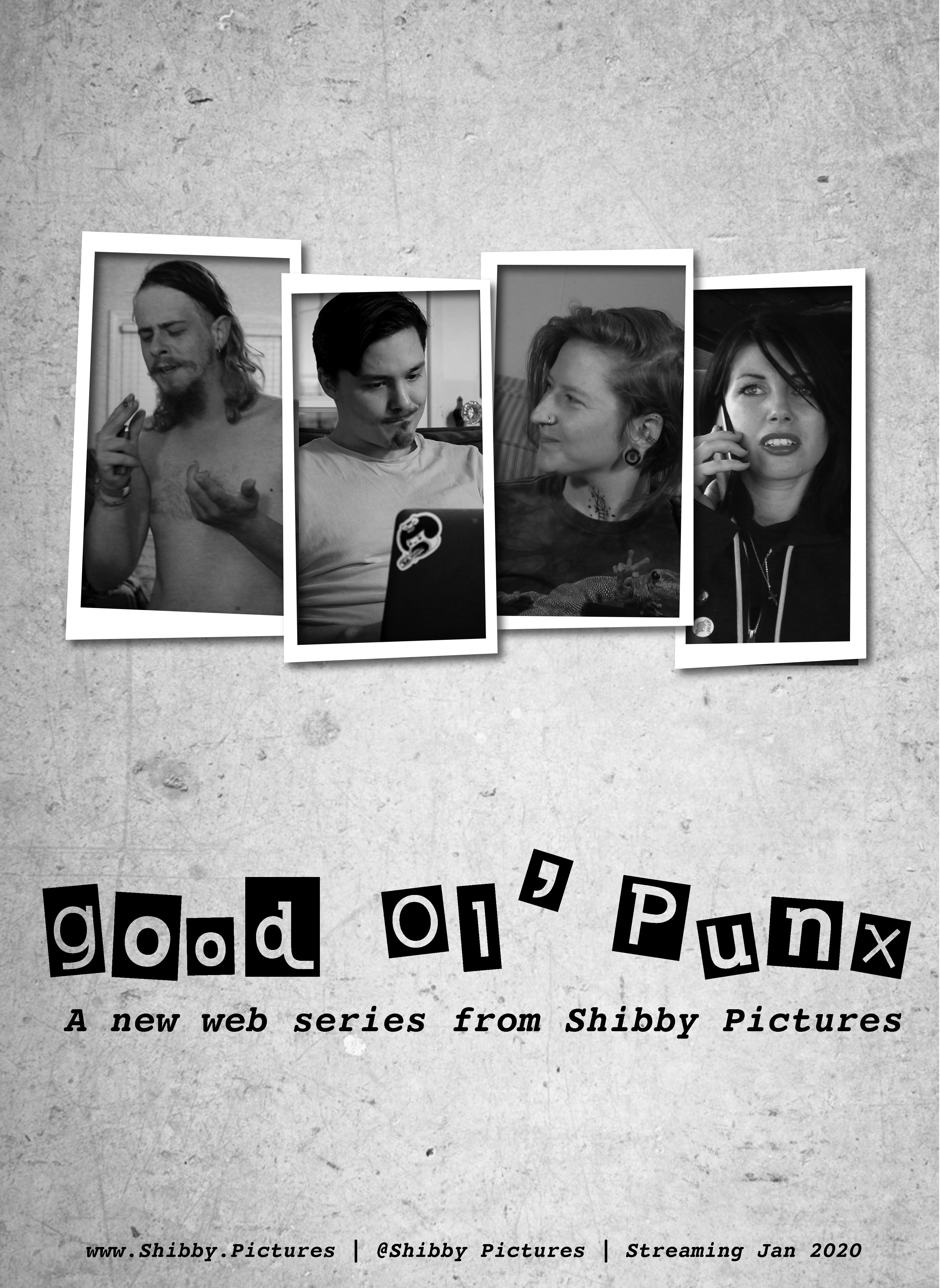 Good Ol' Punx