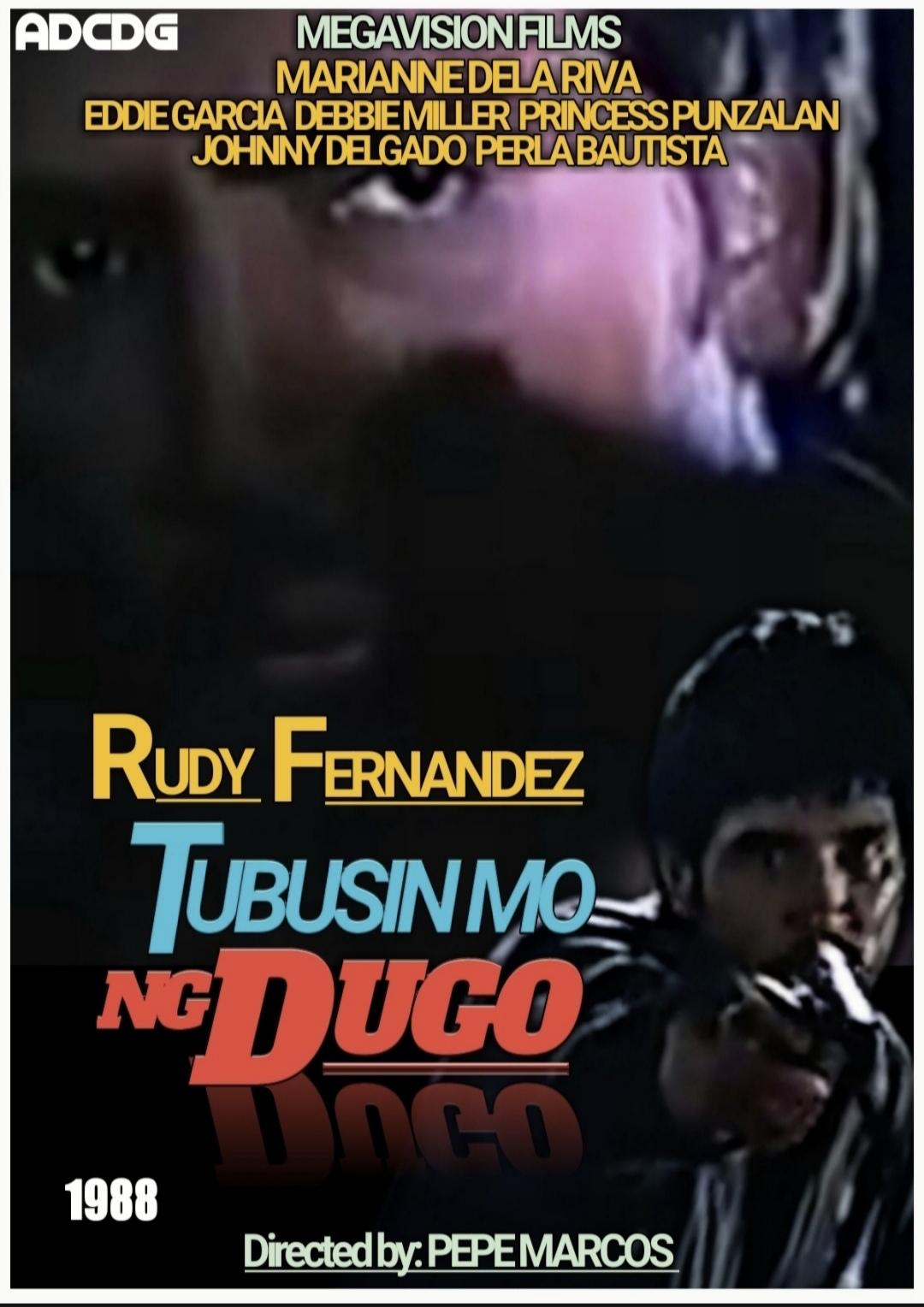 Tubusin mo ng dugo ... A Crime Story