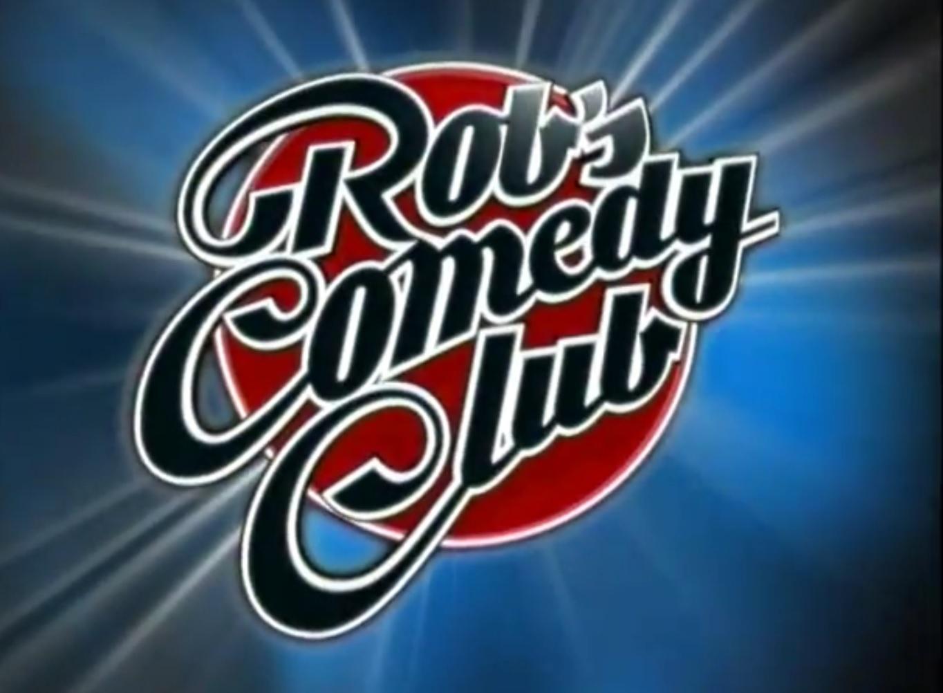 Rob's Comedy Club