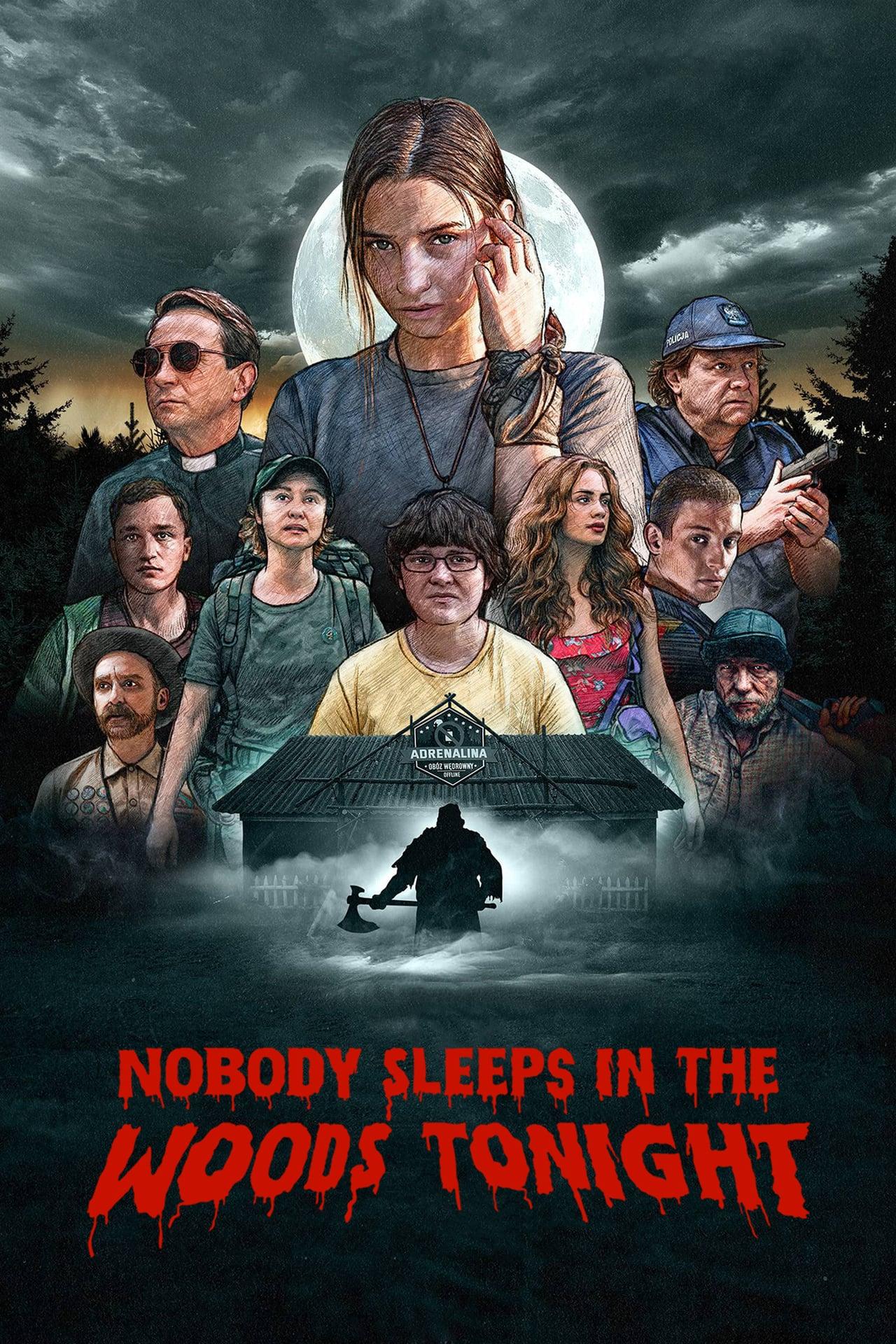 Nobody Sleeps in the Woods Tonight-1080P