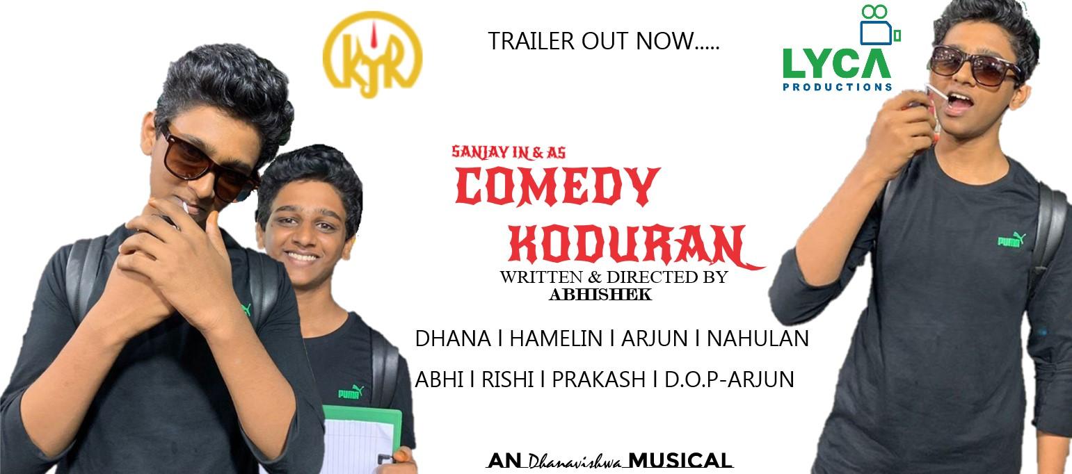 Comedy Koduran