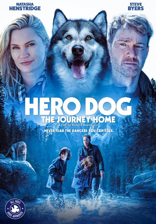 Hero Dog: The Journey Home [Hindi]