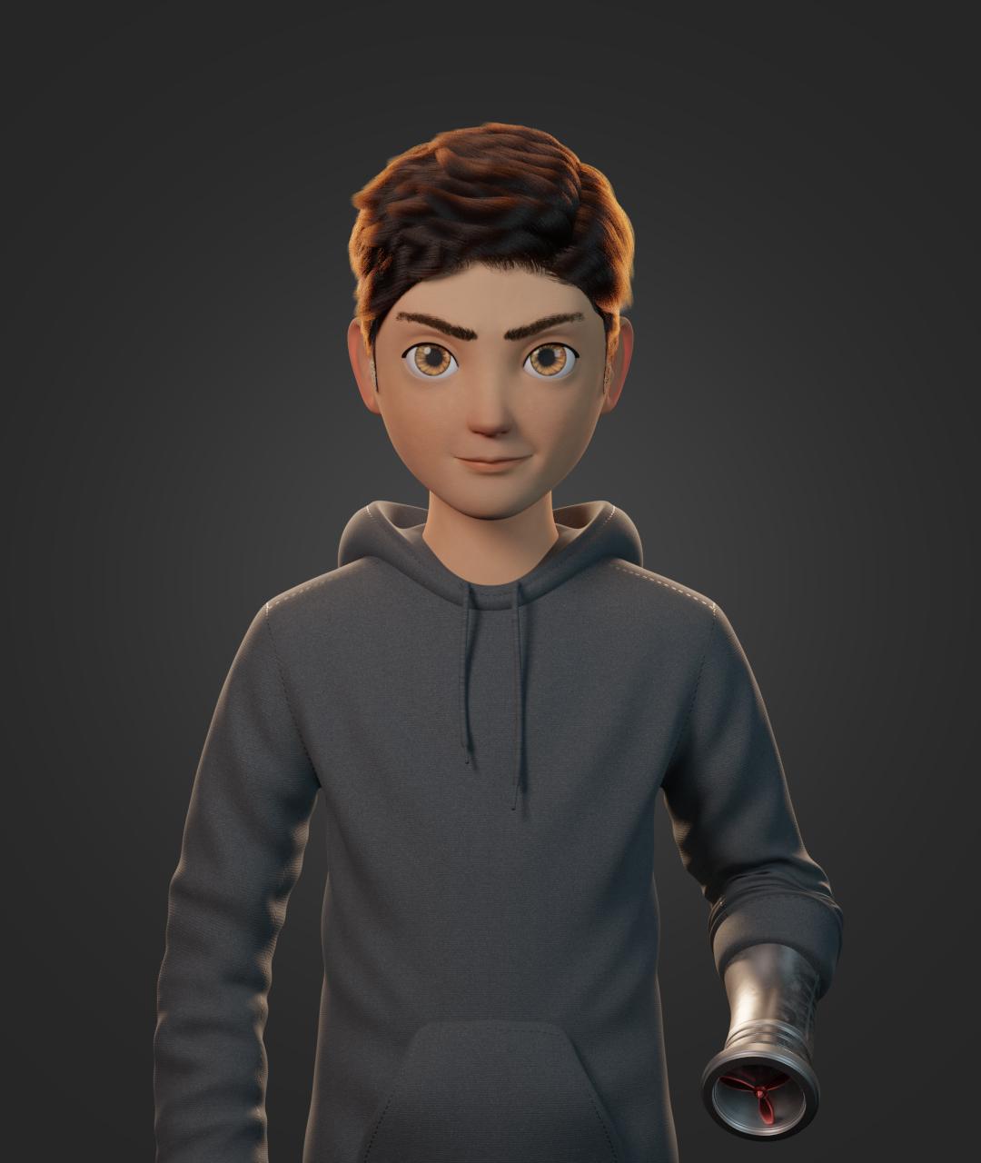 Droneboy