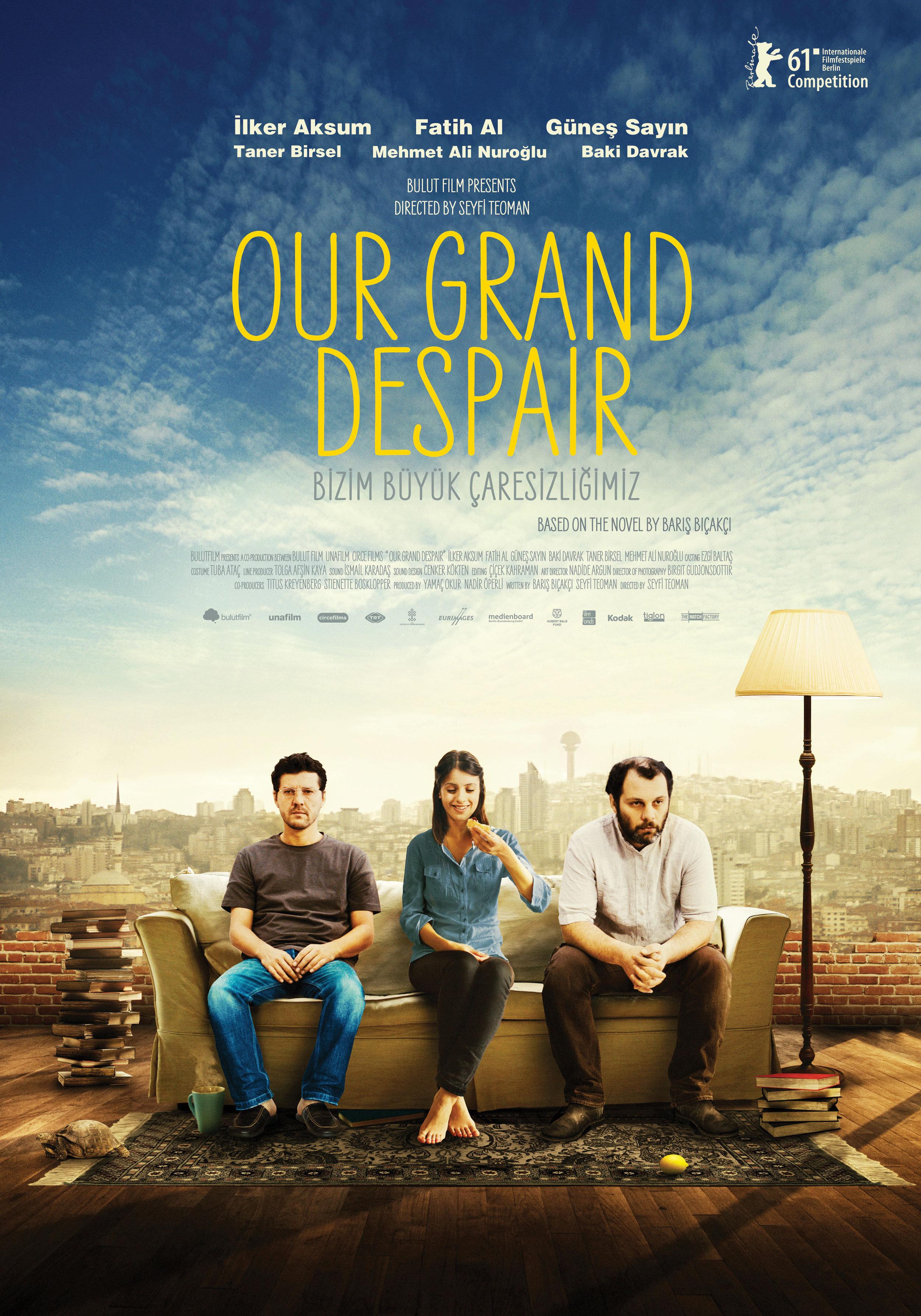 Poster Our Grand Despair