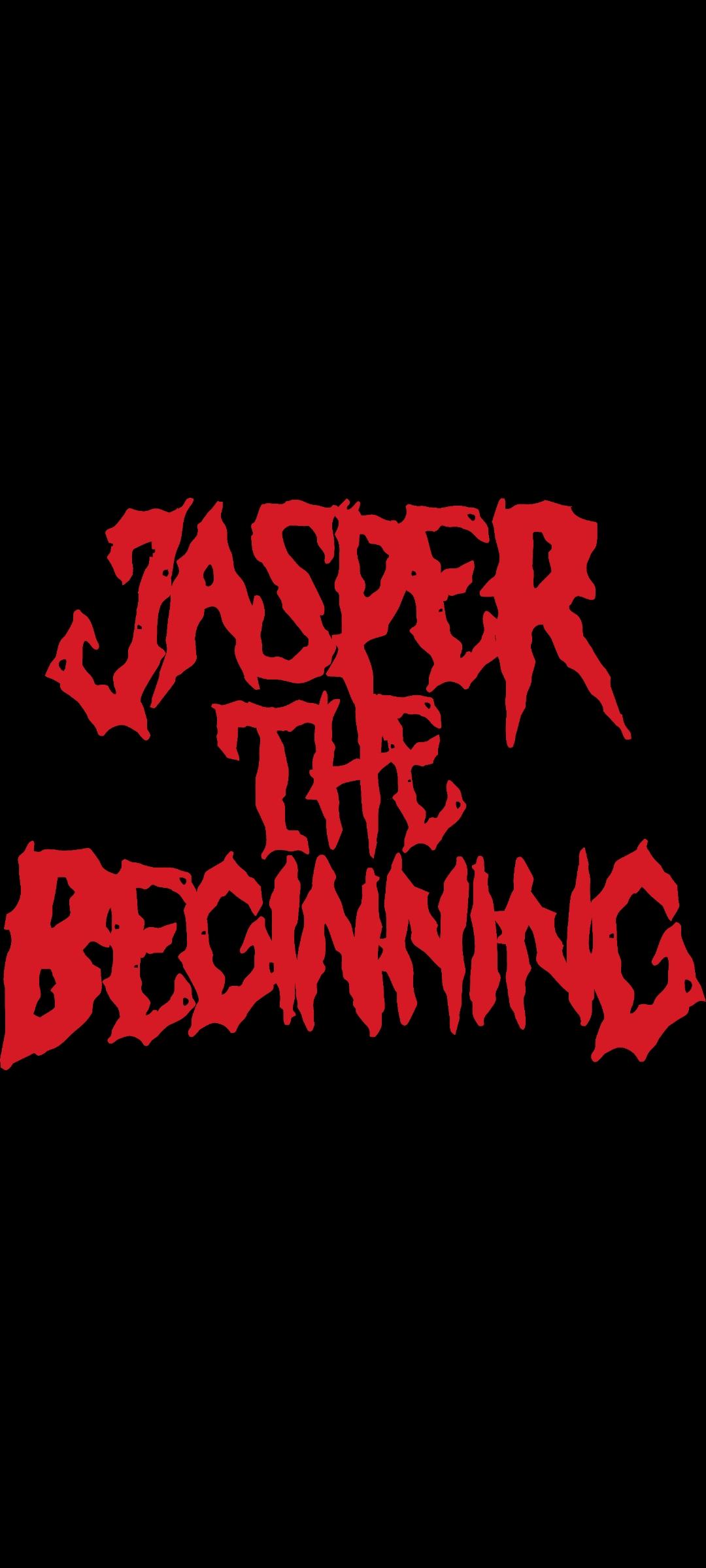 Jasper: The Beginning
