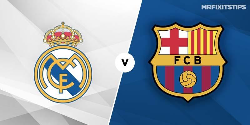 Real Madrid vs Barcelona