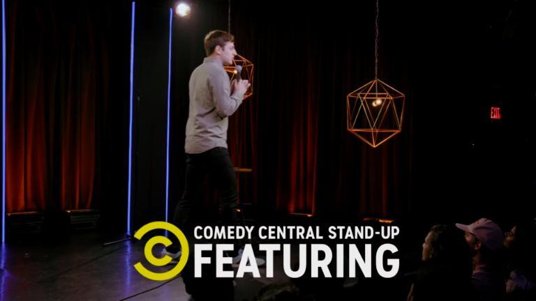 Comedy Central Stand-Up Featuring