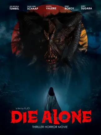 Jangan Sendirian (2021) poster