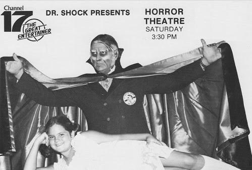 Dr Shock Presents Horror Theater
