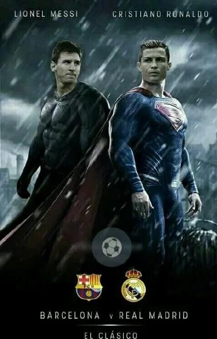 Barcelona vs Real Madrid
