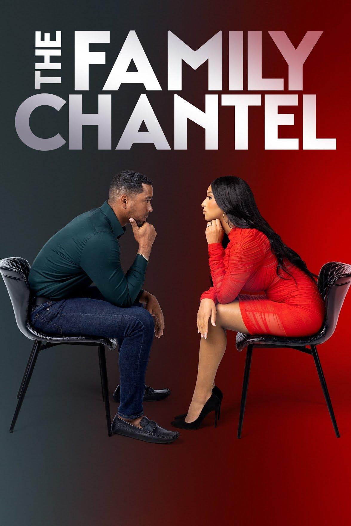 Poster The Family Chantel S1-S5