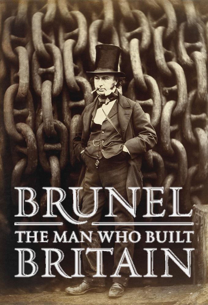 Poster Brunel: The Man Who Built Britain