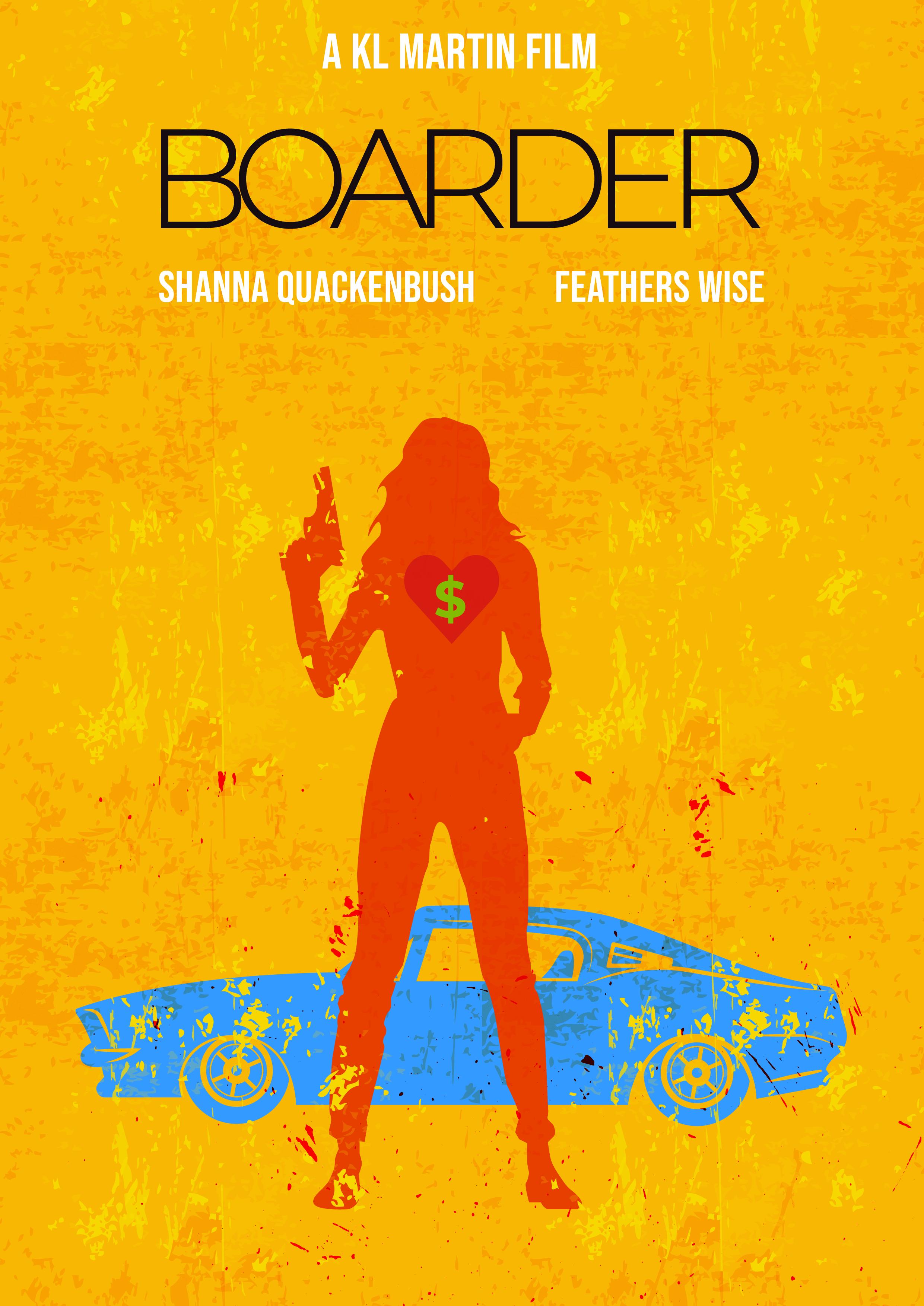 Boarder