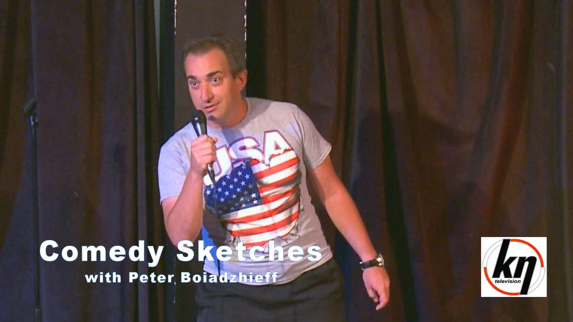Comedy Sketches