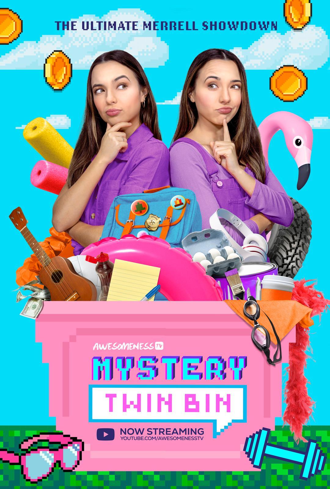 Mystery Twin Bin