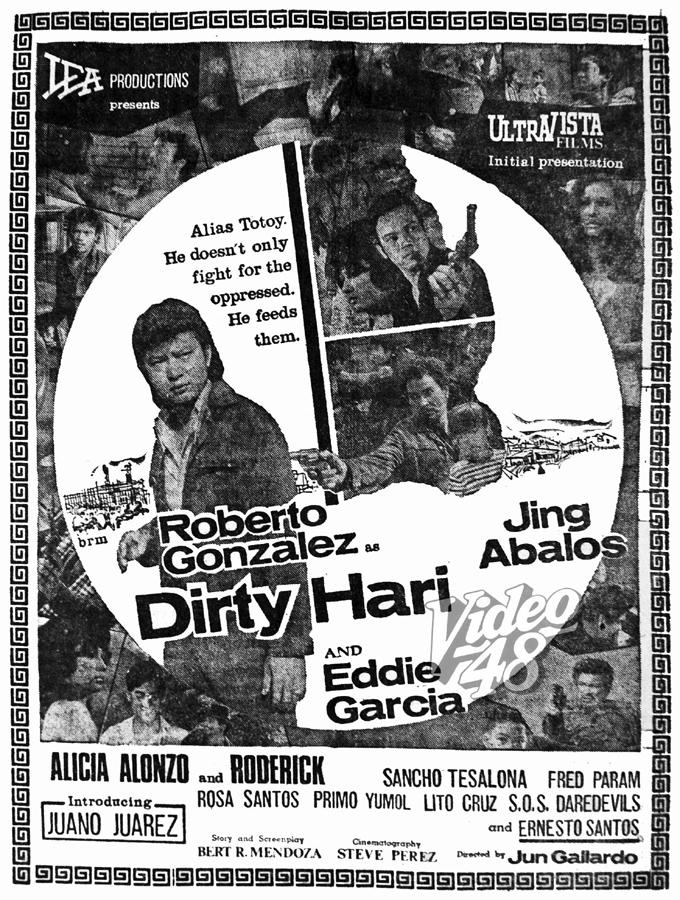 Dirty Hari
