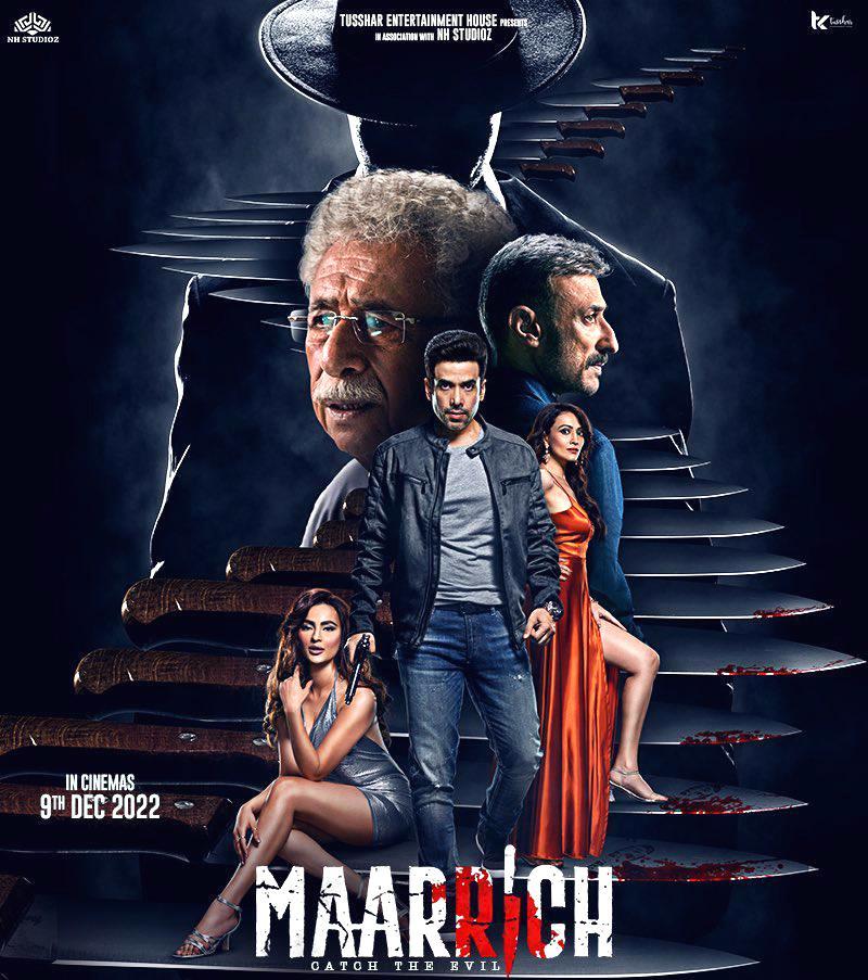 Maarrich [Hindi]