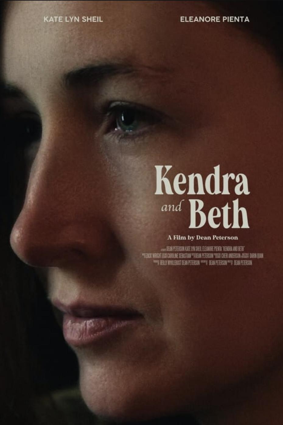 Poster Kendra and Beth