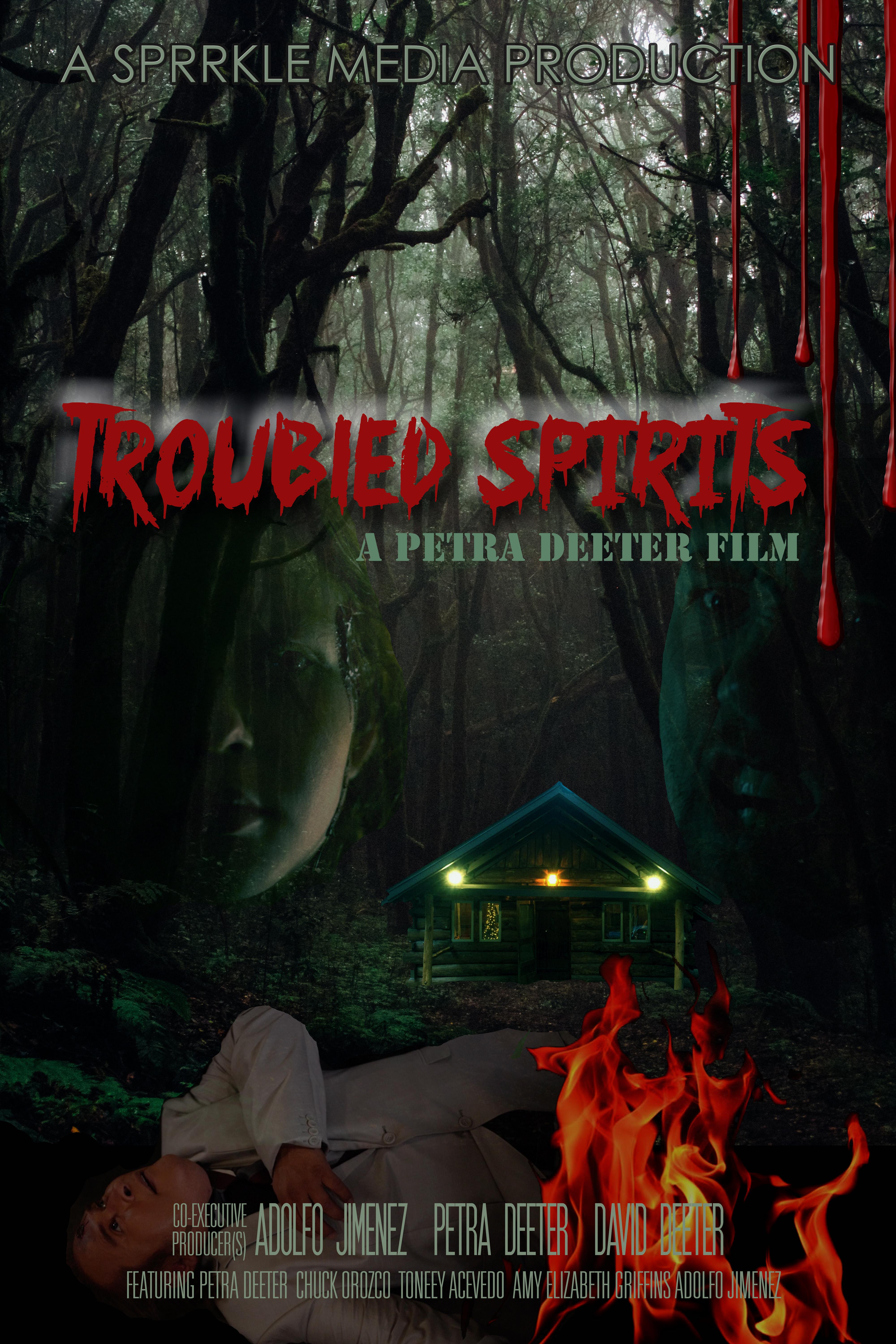 Troubled Spirits
