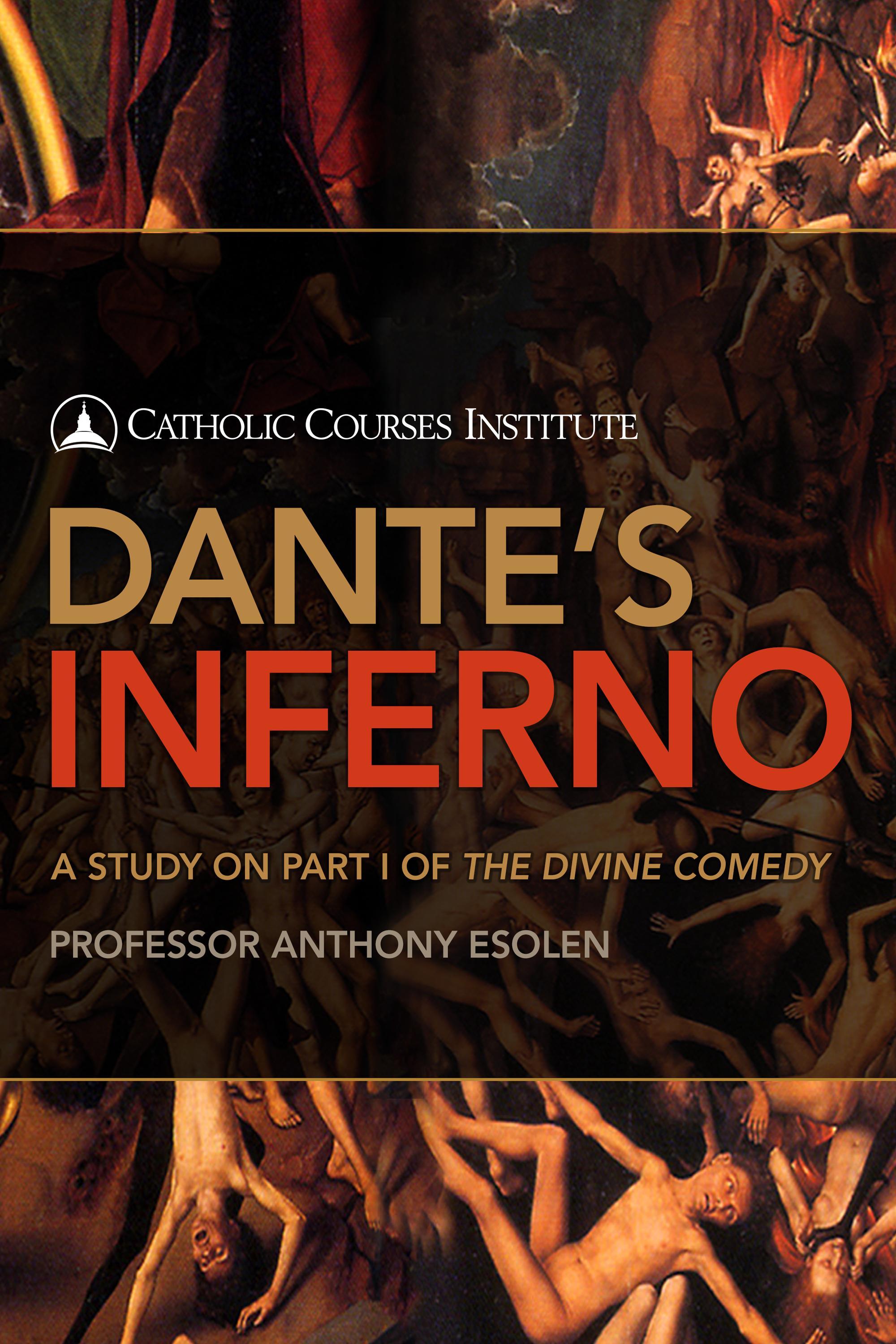 Dante's Inferno: A Study on Part I of the Divine Comedy