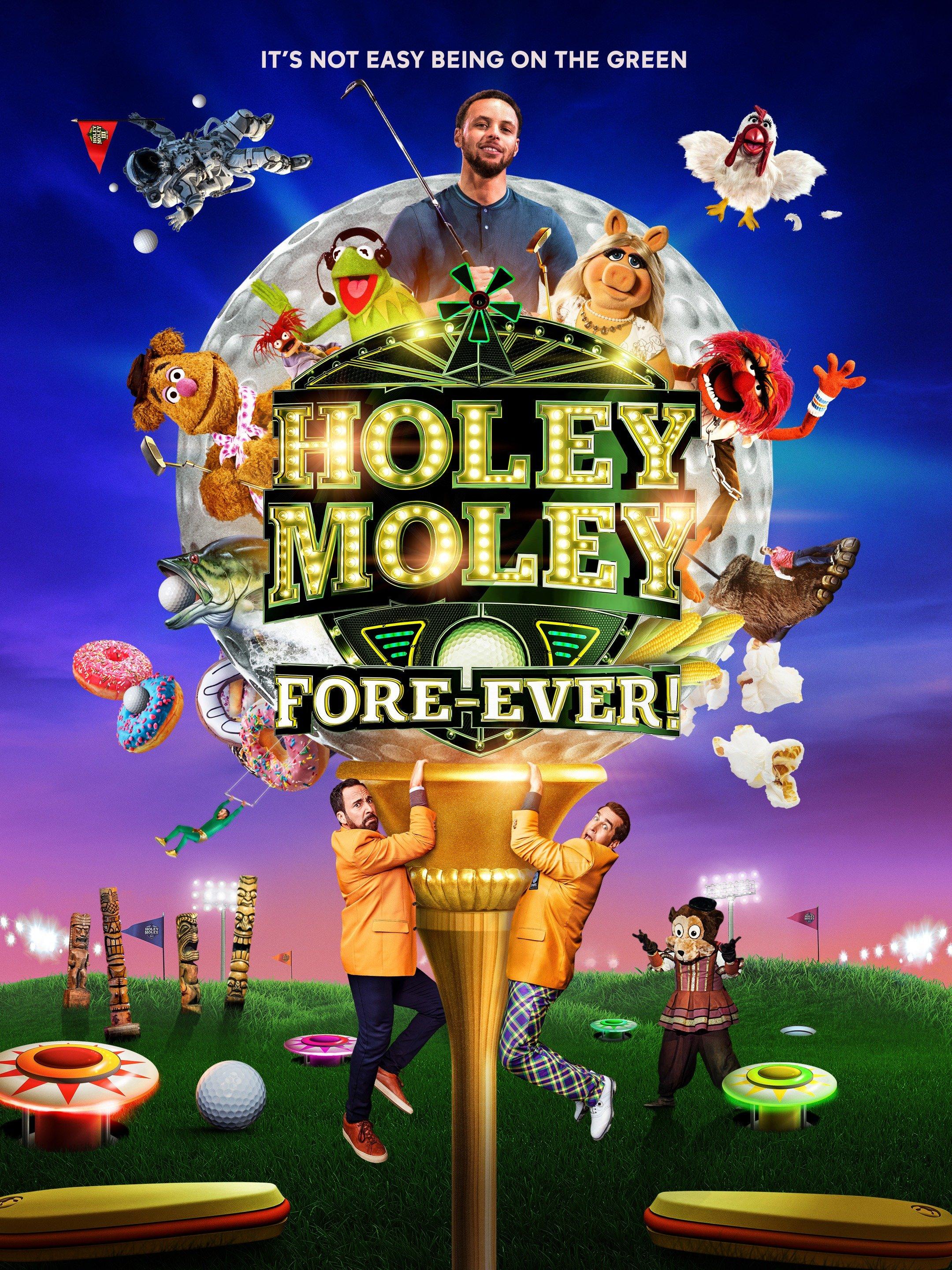 Holey Moley-S1E1