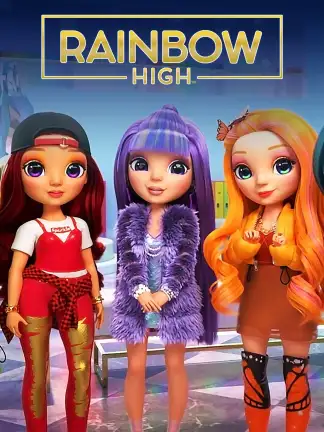 Rainbow High (2020) poster