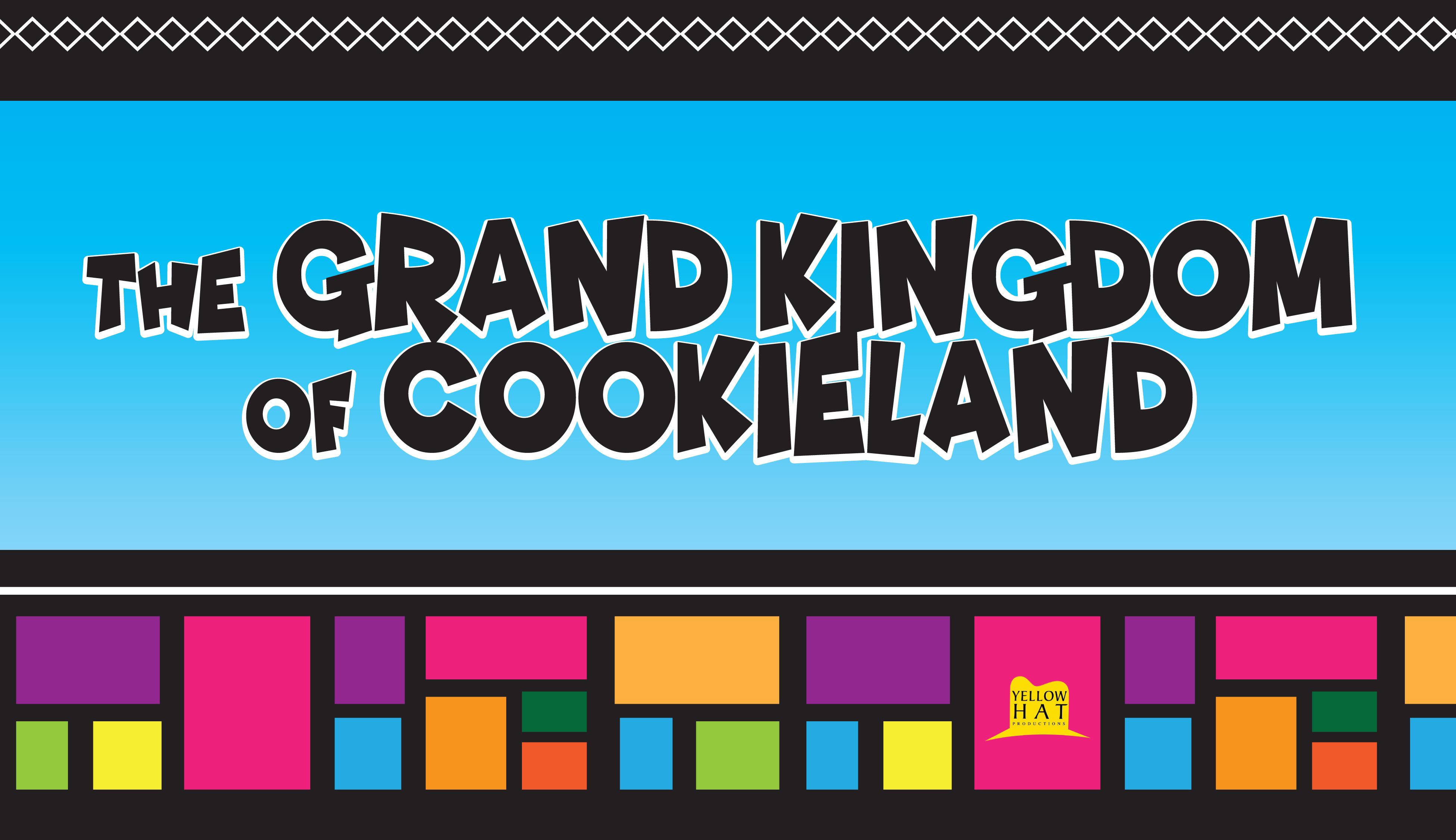 The Grand Kingdom of Cookieland: Lemon Pie's Plan
