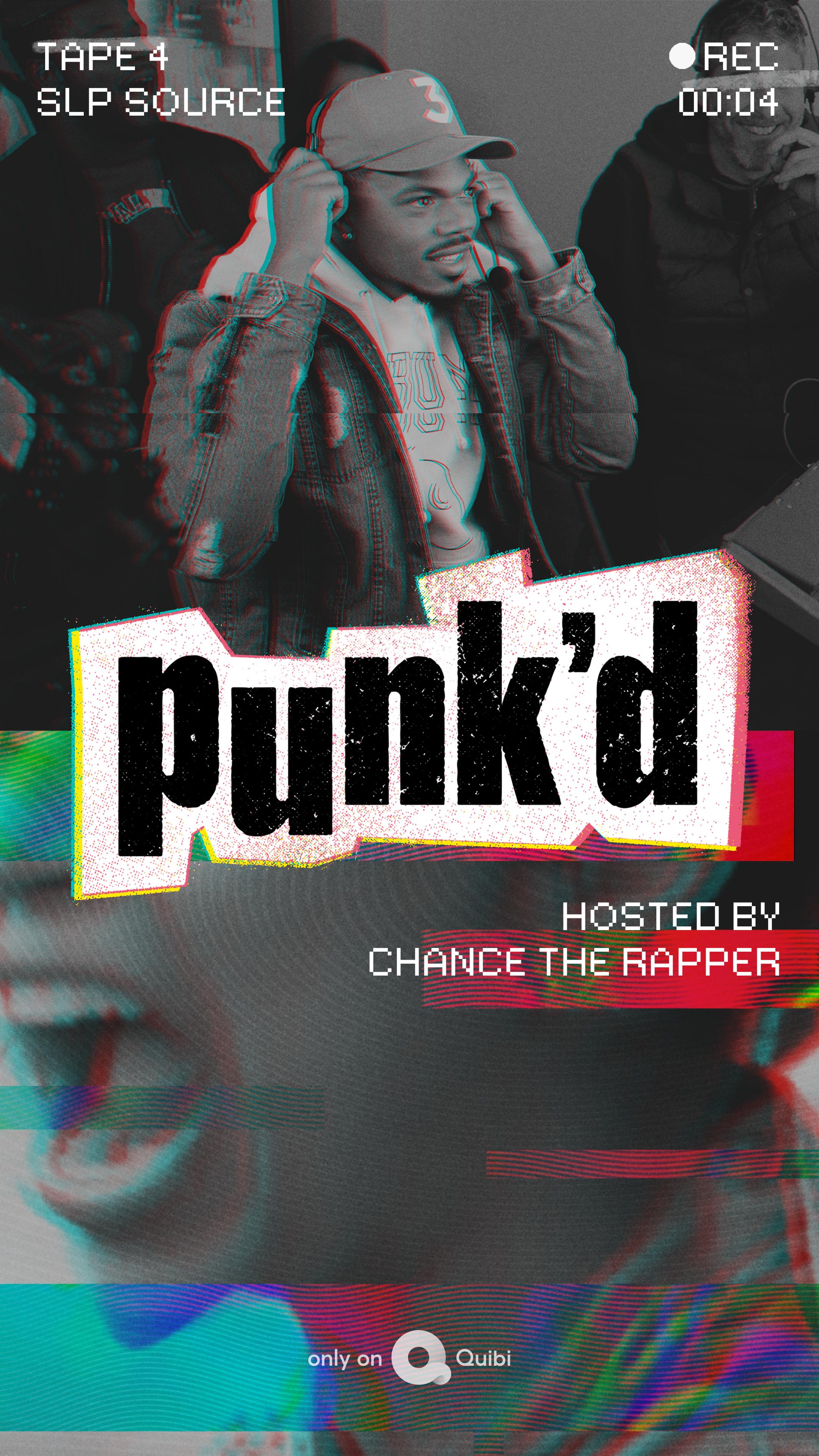 Poster Punk'd